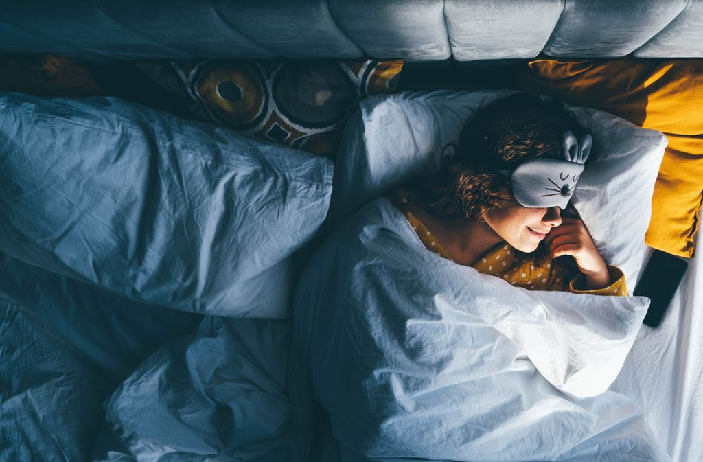 7 Tips to Getting Healthier Sleep - Handful Blog