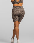 Hi Five High-Waisted Biker Short – Rock Steady
