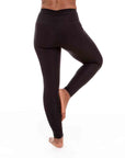 Squeeze Play High-Waist Legging - Booya Black (XS Only)