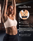 Adjustable Bra – Have It All Honey (Beige)