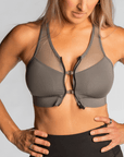 The Closer Bra – Magnetic Gray