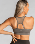The Closer Bra – Magnetic Gray