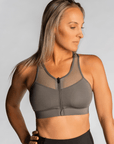 The Closer Bra – Magnetic Gray