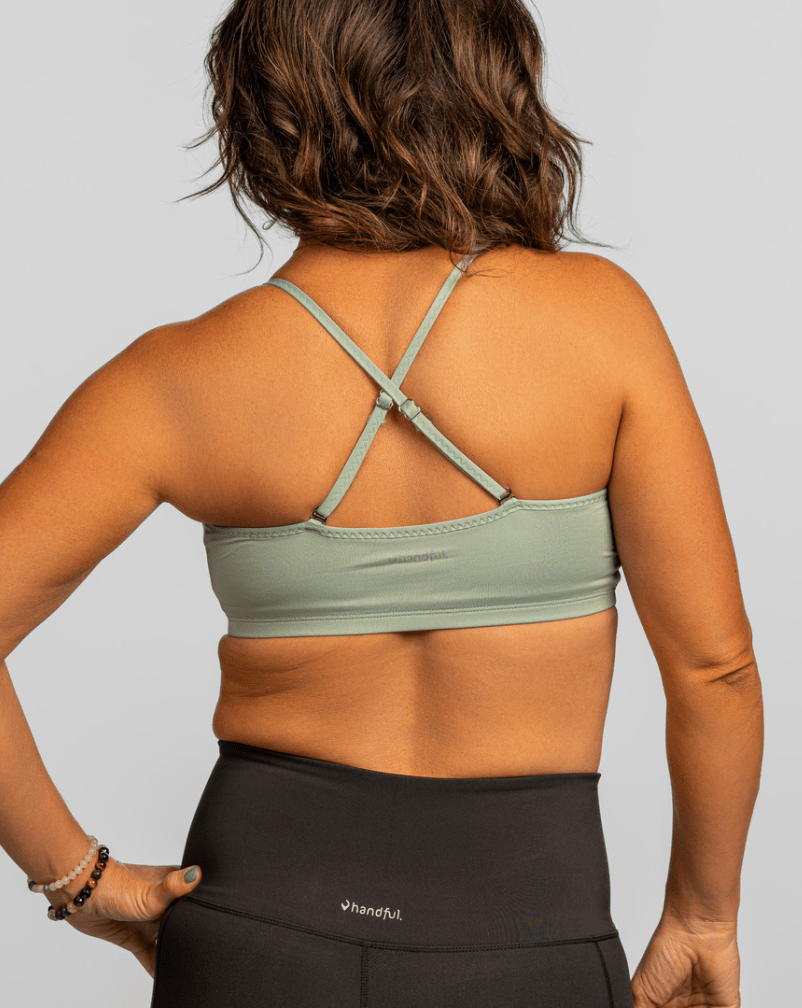 Handful adjustable deals bra