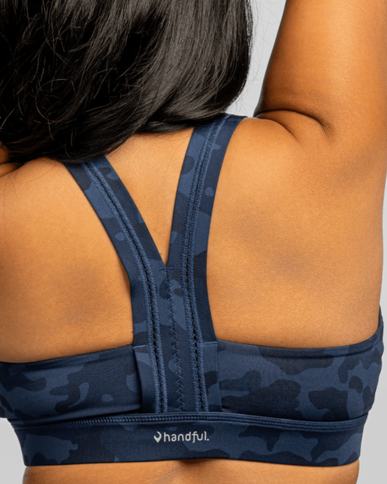 Lululemon camo sports bra sales