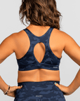 FaV Bra – Looker (Navy Camo)