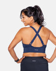Gametime Bra – Night Swim Navy