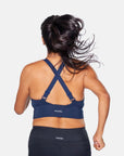 Gametime Bra – Night Swim Navy