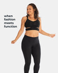Bound and Determined Bra ā Booya Black