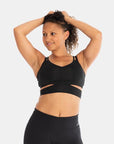Bound and Determined Bra ā Booya Black