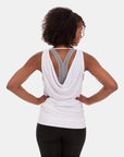 Scoop Tank – No Headlights White
