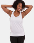 Scoop Tank – No Headlights White
