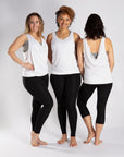 Scoop Tank – No Headlights White