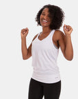 Scoop Tank – No Headlights White