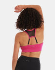 The Closer Bra – Battle Cry Pink
