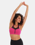 The Closer Bra – Battle Cry Pink
