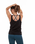 Scoop Tank – Booya Black