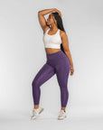 Gametime Bra – No Headlights White