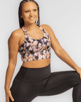 Gametime Bra – Blossom