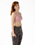 Y-Back Bra – Call My Blush