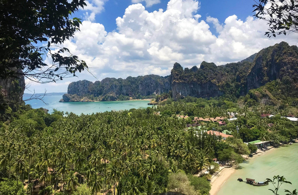 Alena's Travel Favorites - Thailand