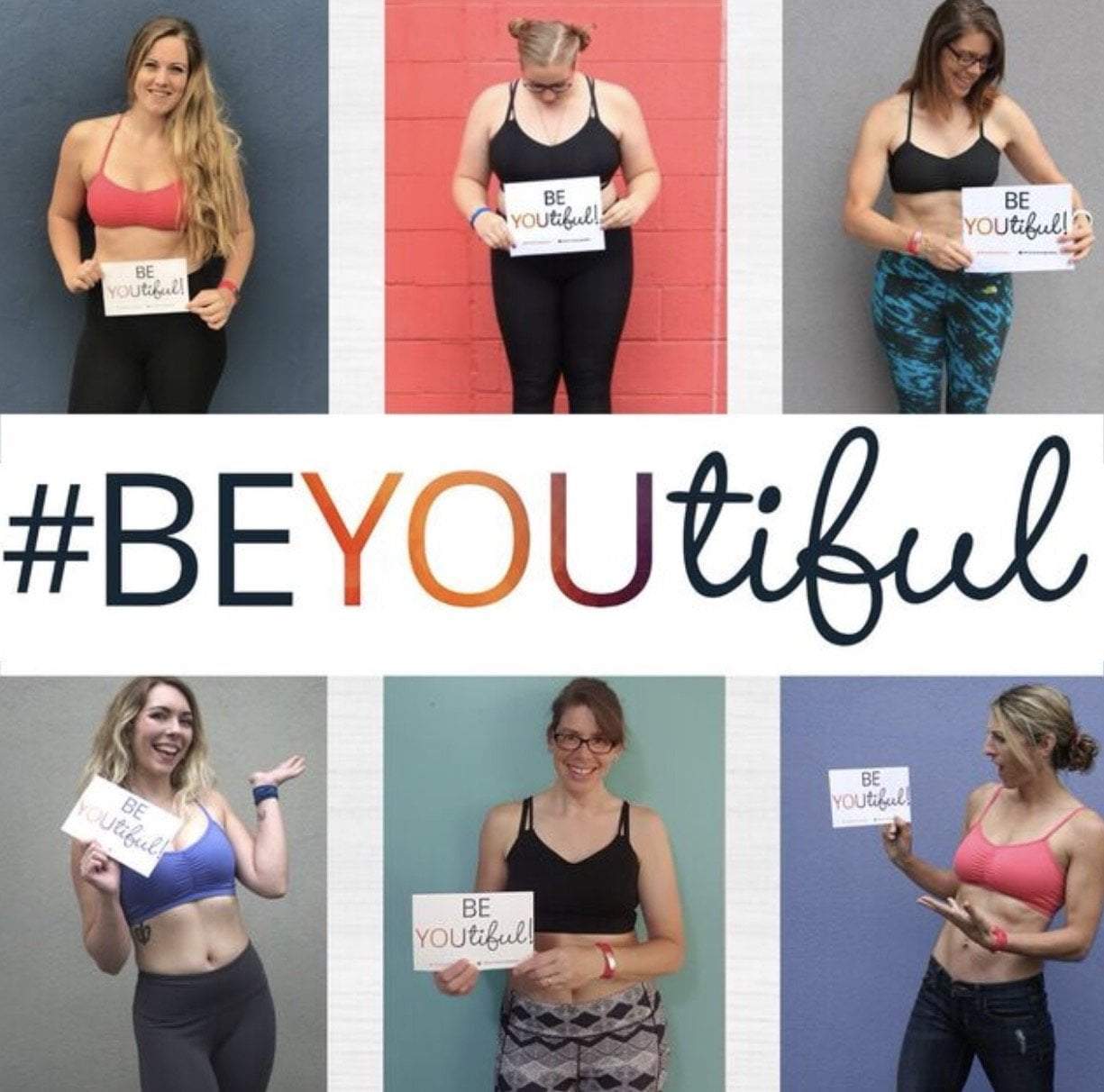 BeYOUtiful - Self-love and Self-Acceptance Movement