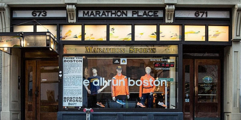 Marathon Sports Stores - “Brand Spotlight: Handful”