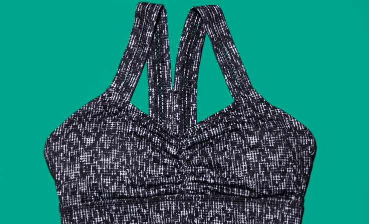 The Right Sports Bra for C and D Cups