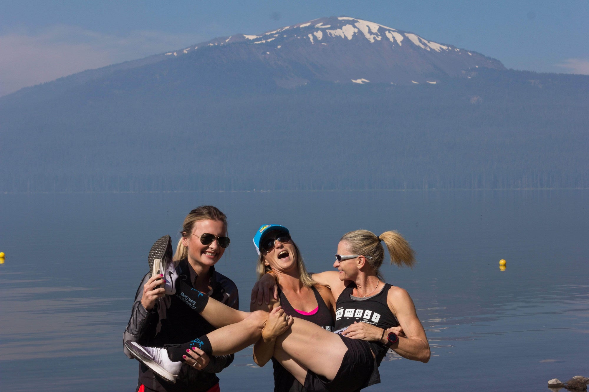 Cascade Lakes Relay