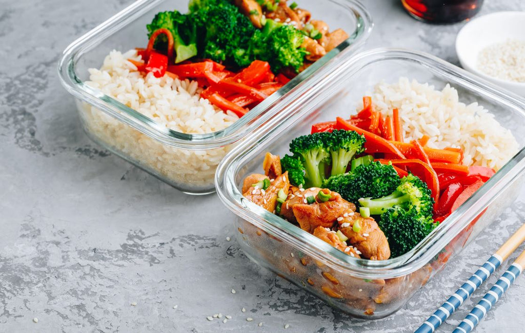 Meal Prep: How to Get Started