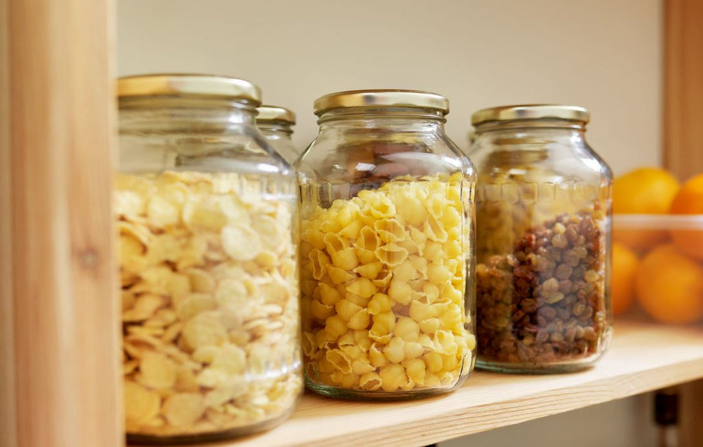 7 Healthy Staples To Keep In Your Pantry