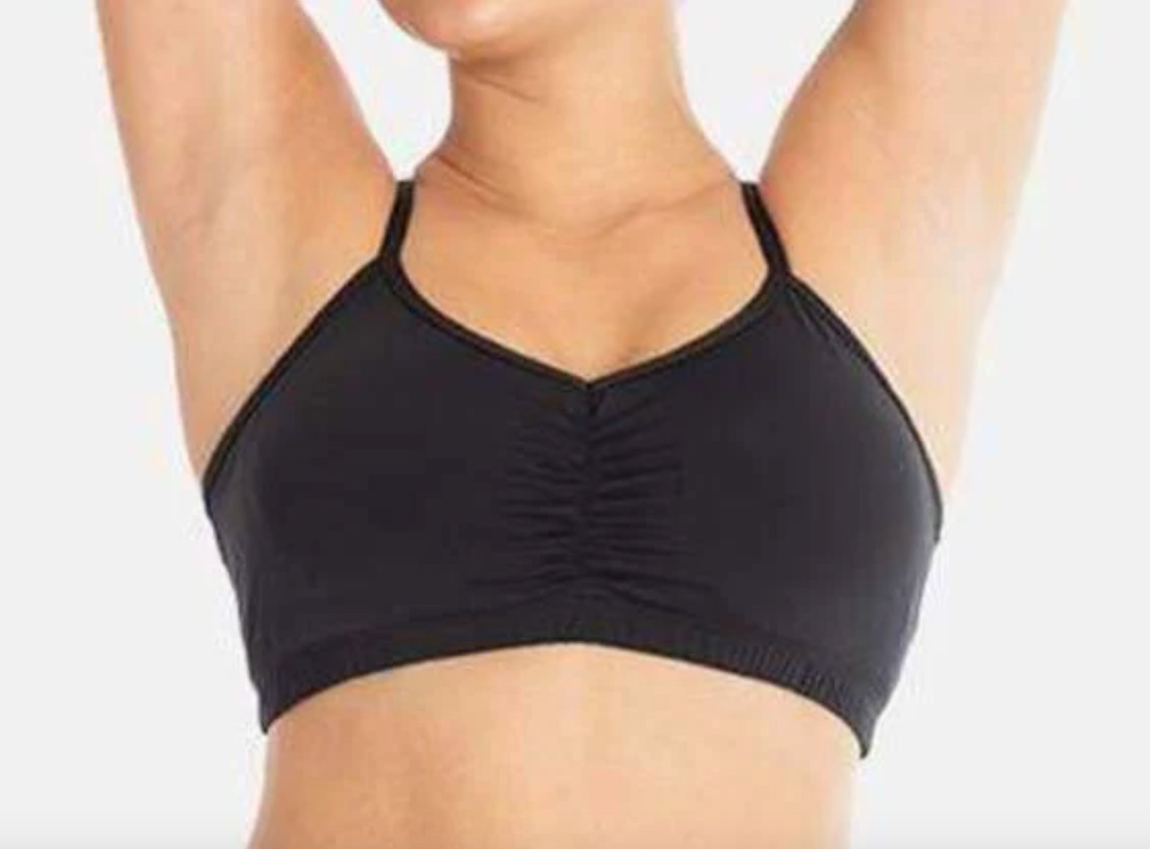 The Adjustable Bra