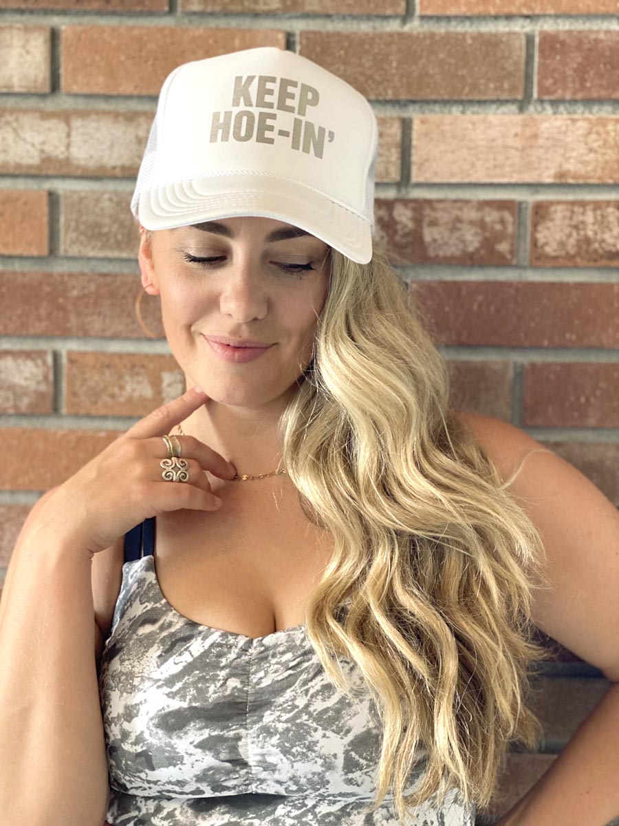 TruckHer Hat