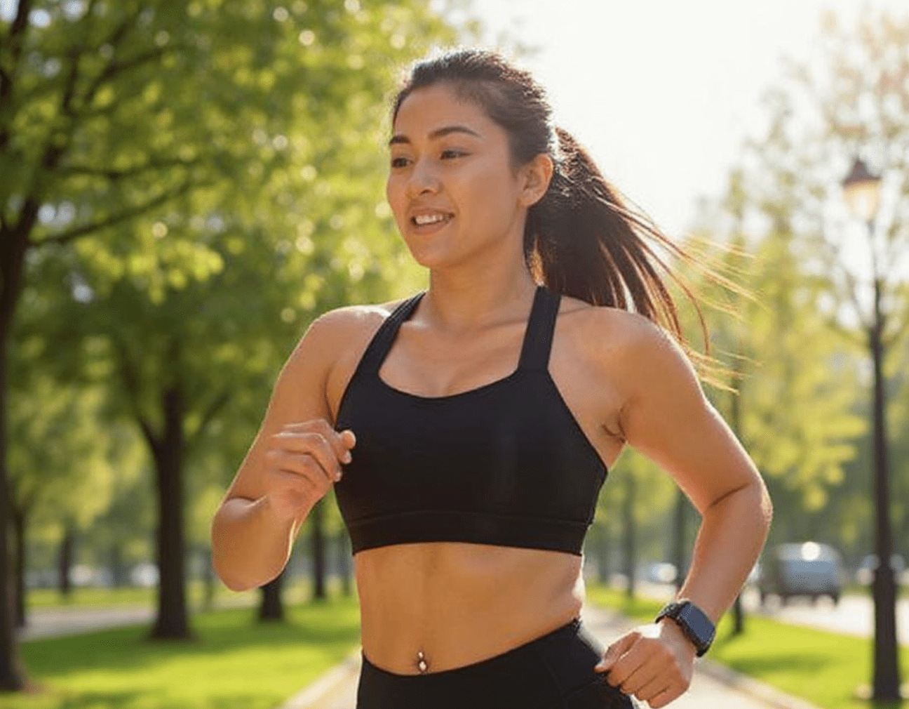 High-Impact Sports Bras