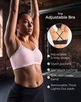 Adjustable Bra – Call My Blush