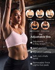 Adjustable Bra – Call My Blush