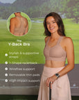 Y-Back Bra – Just Brew It