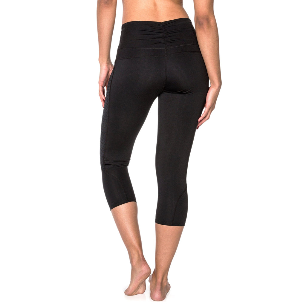Squeeze Play Capri – Booya Black (Side Mesh)