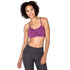 Adjustable Bra in Brazenberry front view
