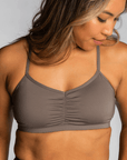 Adjustable Bra – Magnetic Gray