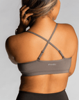 Adjustable Bra – Magnetic Gray