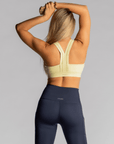 Y-Back Bra – Citron