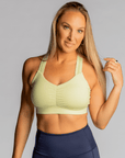 Y-Back Bra – Citron