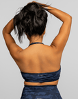 Adjustable Bra – Looker (Navy Camo)