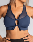 The Closer Bra – Night Swim Navy