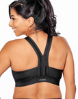 Y-Back Bra – Booya Black