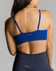 Adjustable Bra – Sapphire