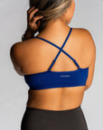 Adjustable Bra – Sapphire