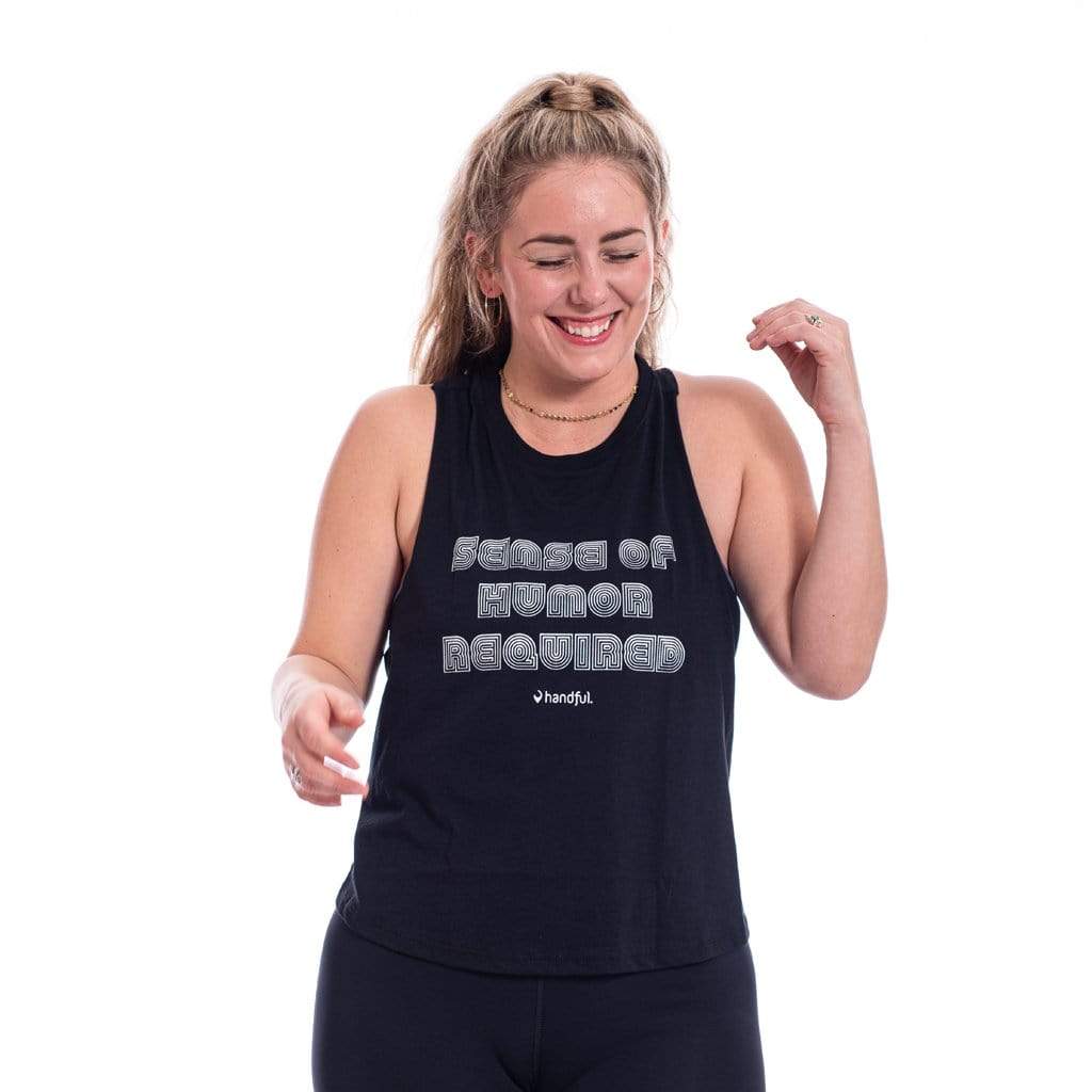 Lifestyle Tank - Sense Of Humor Required