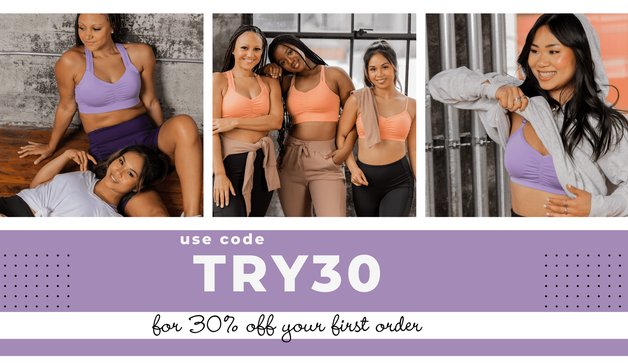 More than a handful top bra shop